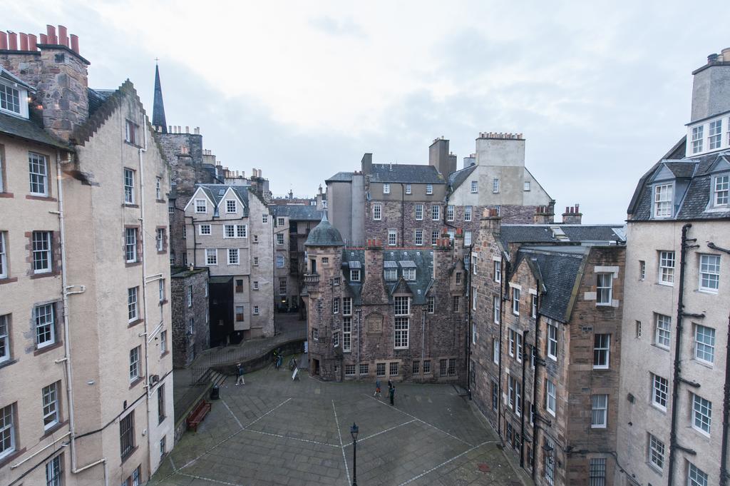 Writers View, Royal Mile Apartment Edimburgo Camera foto