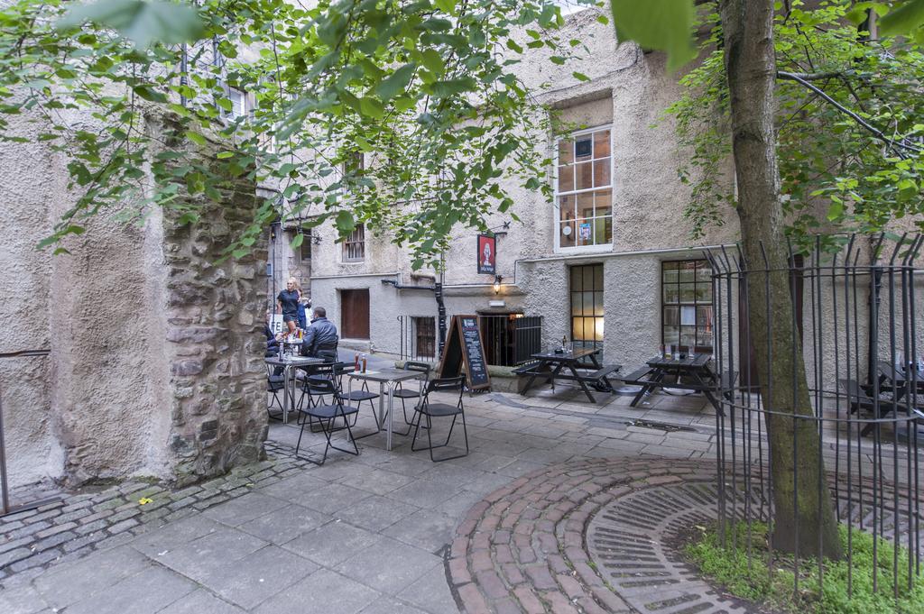 Writers View, Royal Mile Apartment Edimburgo Esterno foto