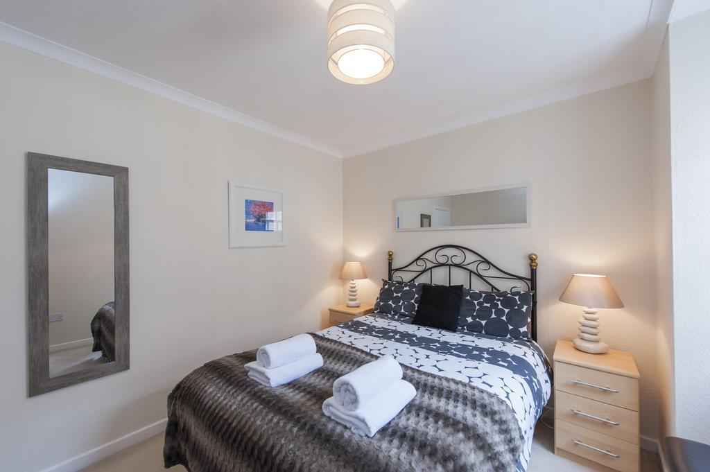 Writers View, Royal Mile Apartment Edimburgo Esterno foto